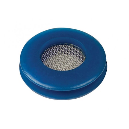 Seal Poly,Filter Screen Blue,PK100