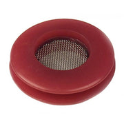 Seal Poly,Filter Screen- Red,PK100