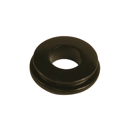 Seal Poly,Large Face,Black,PK8
