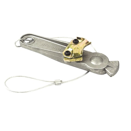 Gladhand Dummy,18",SS Cable