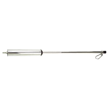 Pogo Stick,Chrome 40"