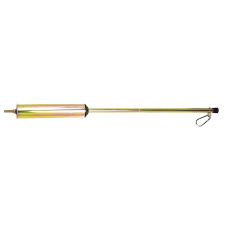 Pogo Stick,Zinc,40"
