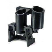 Gladhand and Power Cord Holder,Dual