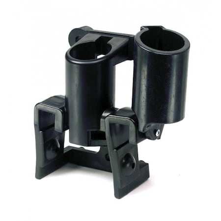 Gladhand and Power Cord Holder,Dual