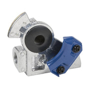 Gladhand,Service,38 deg.,Blue,Filte