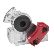 Gladhand Service,38 deg. Red Alum