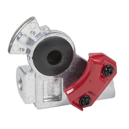 Gladhand,Emergency,38 deg.,Red,Filt