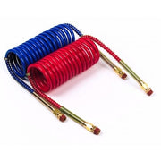 Coiled Air 8 ft. Set,6" Lead
