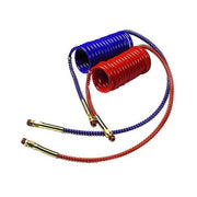 Coiled Air 15 ft.,12" Lead/40" Lead