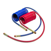 Coiled Air 15 ft. Set,12" Lead/40" Lead