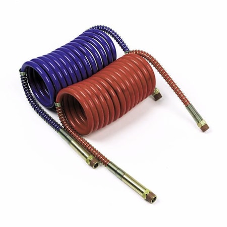 Coiled Air 15 ft. Set,12" Lead,Low Temp