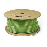 Air Brake Tube,1/4",Green,Type A,100 ft.