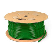 Air Brake Tube,3/8",Grn,Type B,100 ft.