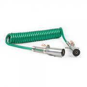 Liftgate Cable,Coild,Single Pole,15ft.,W