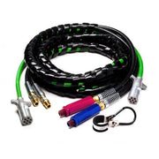 Power Cord 3,In,1 Set,15 ft.,Black