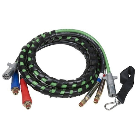 Power Cord 3,In,1 Set,12 ft.,Black