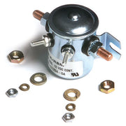 Solenoid, 4 Terminal, 24V, 85A