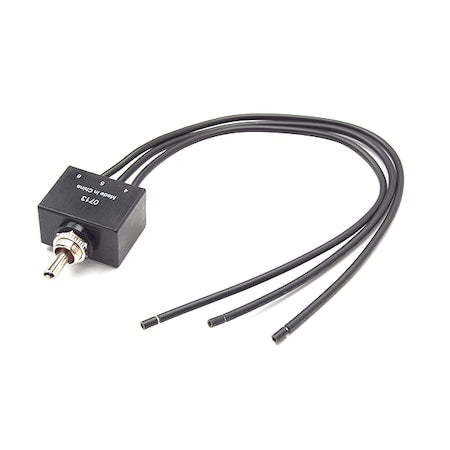 Switch Toggle,25 Amp,ON/OFF/ON,SPDT