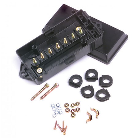 Junction Box,7 Terminal