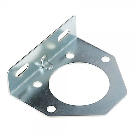 Bracket,7-Pole Socket
