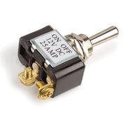 Switch,2 Screw,Mom On/Off,25A