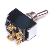 Switch,4 Screw,On/Off,15A