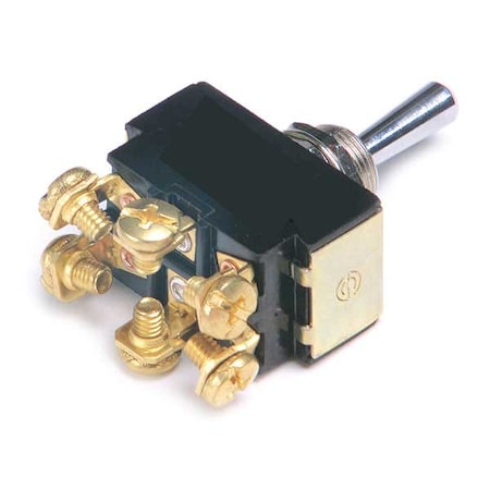 Switch,6 Screw,Mom On/Off/Mom On,20A