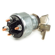 Switch,Igniton,w/Glow Plug Warm