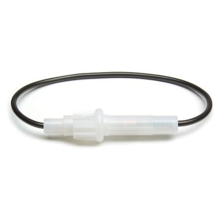 Fuse Holder, 20 Amp, 18 ga., Black