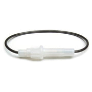 Fuseholder, 20 Amp, 18 Ga, Black