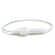 Fuse Holder, 10 Amp, 18 ga., White