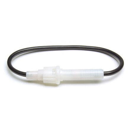 Fuse Holder, 30 Amp, 14 GA. White