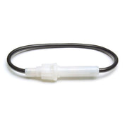 Fuseholder, 30 Amp, 14 Ga. White