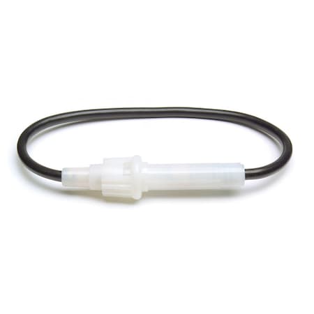 Fuseholder, 30 Amp, 14 Ga. White