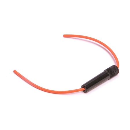 Fuse Holder, Bayonet, 12", 14 ga.