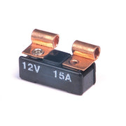 Circuit Breaker, Snap-In, 15 Amp
