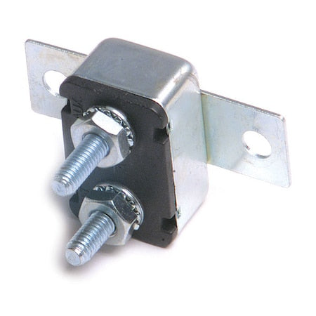 Circuit Breaker, 10 Amp, Braket