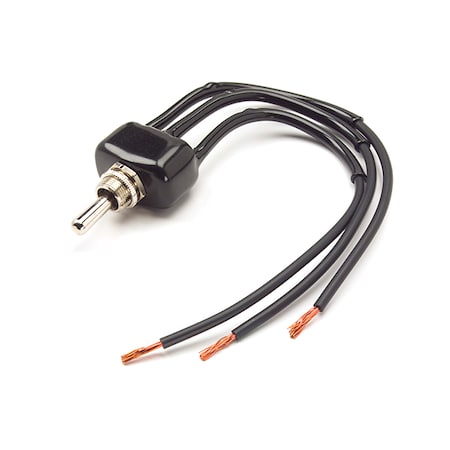 Switch Toggle,20 Amp,Mom/On/Off