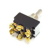Switch,Toggle 20 Amp,ON/OFF/ON,DPDT