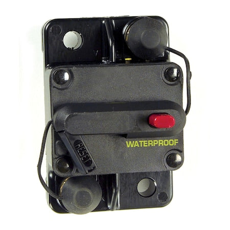 Thermal Circuit/Breaker,Type III,120A
