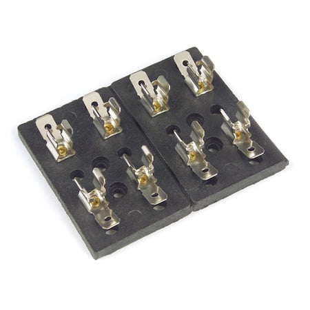 Fuse Block, 4 Fuse