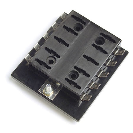 Circuit Breaker Panel, 10 Position