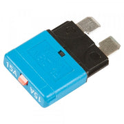 Breaker,Std Blade Fuse,Type III,15A