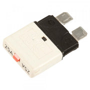 Breaker,Std Blade Fuse,Type III,25A