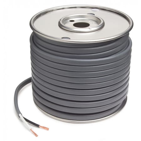 Wire,2 Cond,PVC,Jacket,16 ga.,1000 ft.