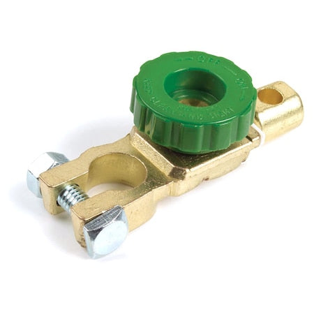 Quick Connector With Cap