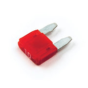 Mini Fuse,10A,PK5
