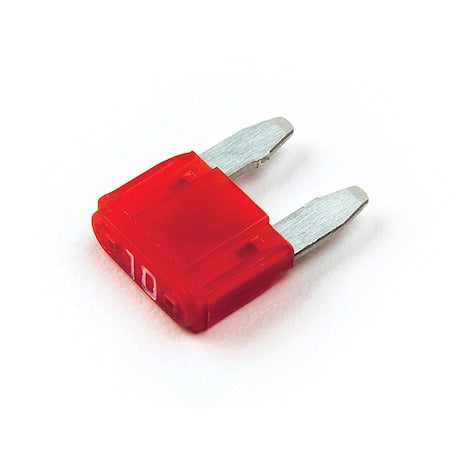 Mini Fuse,10A,PK5