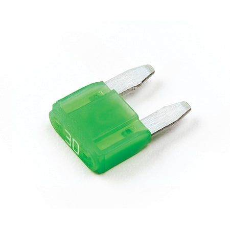 Mini Fuse,30A,PK5