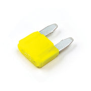 Mini Fuse W/Led,20A,PK2